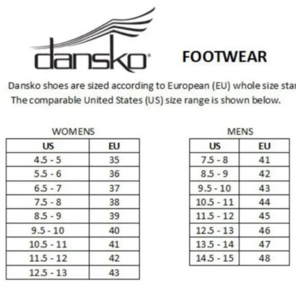 DANSKO Roxanne Mary Janes 2" Heel in Black 40 EU/9.5-10 US - Picture 12 of 12